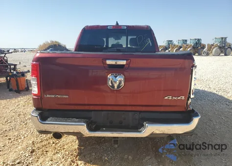 2019 Ram 1500 Big Horn/Lone Star 4X4 5'7 Box from USA, damaged, VIN 1C6SRFFT7KN577401